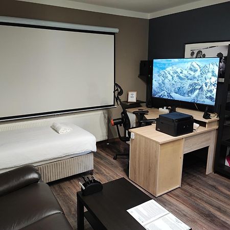 Zagora Hills Apartman Krapina Exterior photo