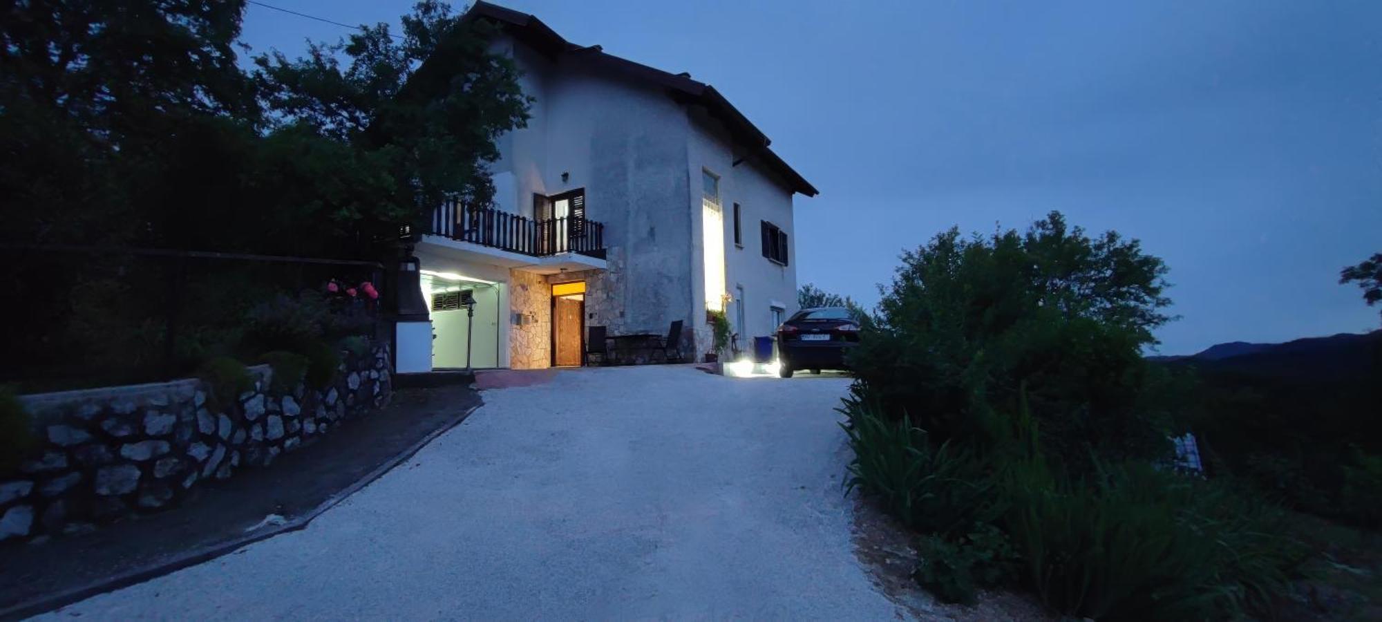 Zagora Hills Apartman Krapina Exterior photo